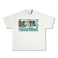 Pistachio dental assistant Urban Heavy Tee - JahusDesignShop