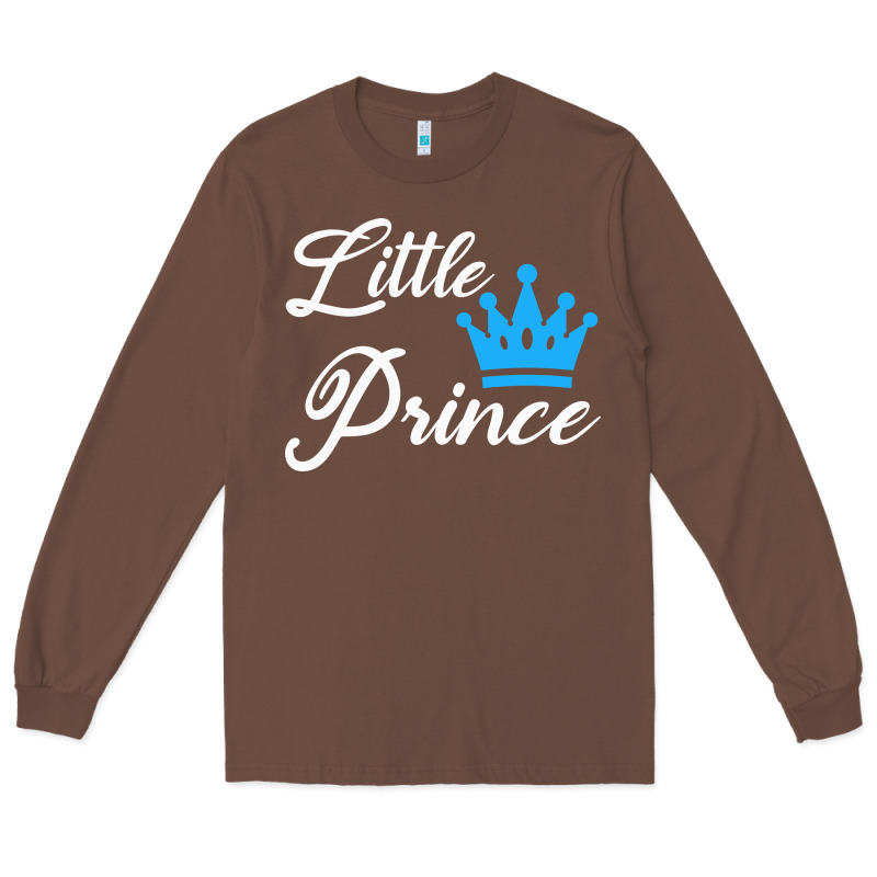 Little Prince Long Sleeve Tee by Bettercallsaul | Teevron
