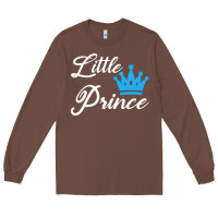 Chestnut Little Prince Long Sleeve Tee - Bettercallsaul