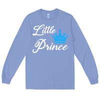 Colony Blue Little Prince Long Sleeve Tee - Bettercallsaul