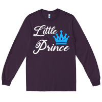 Plum Little Prince Long Sleeve Tee - Bettercallsaul