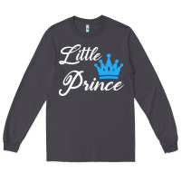 Smoke Little Prince Long Sleeve Tee - Bettercallsaul