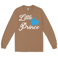 Toasted Coconut Little Prince Long Sleeve Tee - Bettercallsaul