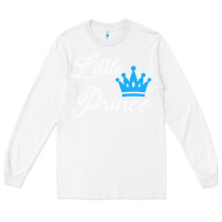 White Little Prince Long Sleeve Tee - Bettercallsaul