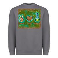 Storm peace love lab tech Heavyweight Sweatshirt - TumblerDesignByShophia