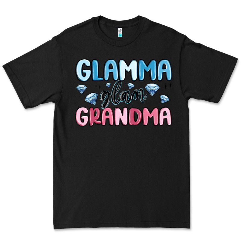 Glamma Glam Grandma Premium Tee by MaliasSmallBusiness | Teevron
