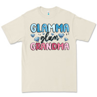 Bone glamma glam grandma Premium Tee - MaliasSmallBusiness