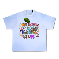 Grape Ice 100 days of doing teacher stuff Urban Heavy Tee - Artiststas