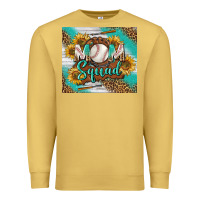 Antique Gold baseball mom squad tumbler Premium Sweatshirt - BundleAndBundleShop