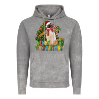 Cloud Rock Merry Christmas Penguin Vintage Hoodie - LillyAllenDesigns