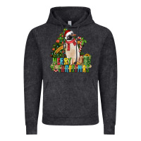 Merry Christmas Penguin Vintage Hoodie | Teevron