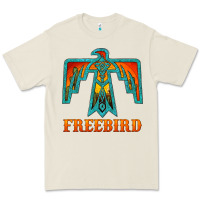 Bone thunderbird freebird Premium Tee - JahusDesignShop