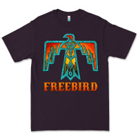 Plum thunderbird freebird Premium Tee - JahusDesignShop