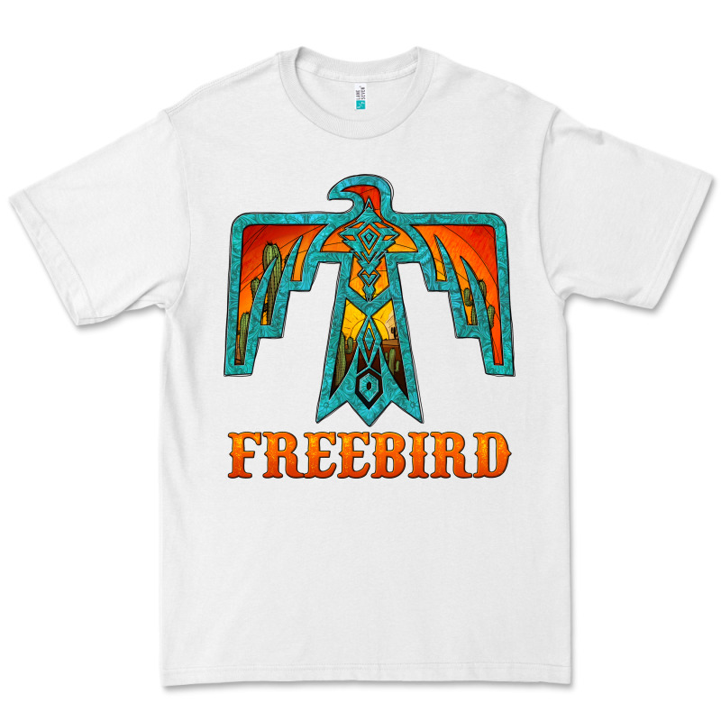 Thunderbird Freebird Premium Tee by JahusDesignShop | Teevron