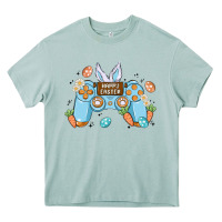 Arona boy happy easter Heavy Core Tee - MaliasSmallBusiness