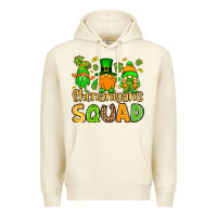 Sandshell St. Patrick's Shenanigans squad gnomies Premium Hoodie - OliviaCreatesArt