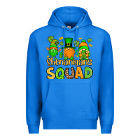 True Royal St. Patrick's Shenanigans squad gnomies Premium Hoodie - OliviaCreatesArt