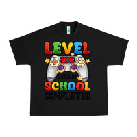 Black level 100 days of school completed Urban Heavy Tee - Artiststas