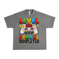 Tornado level 100 days of school completed Urban Heavy Tee - Artiststas