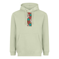 Matcha baseball pen wraps Heavyweight Hoodie - BundleAndBundleShop