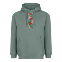 Sage baseball pen wraps Heavyweight Hoodie - BundleAndBundleShop