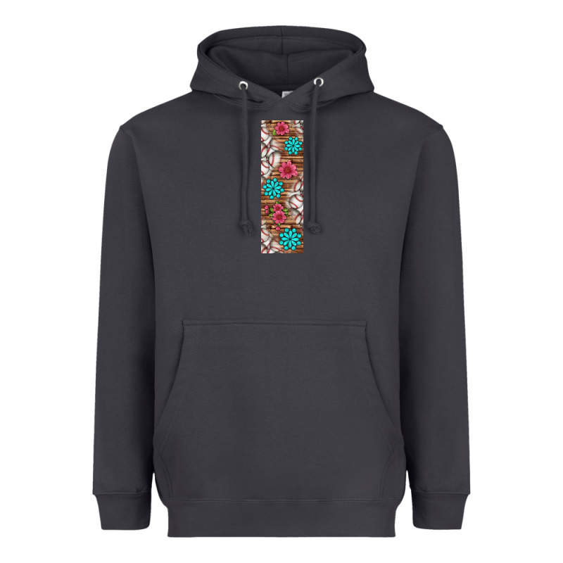 Baseball Pen Wraps Heavyweight Hoodie by BundleAndBundleShop | Teevron