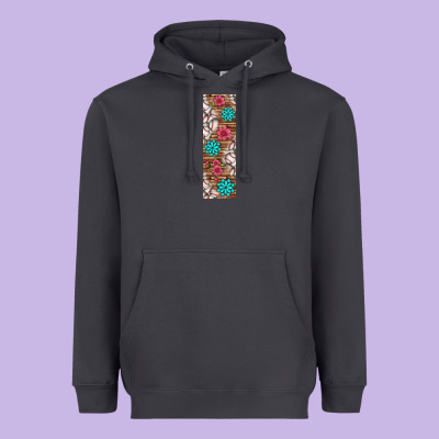 Baseball Pen Wraps Heavyweight Hoodie Designed By Bundleandbundleshop