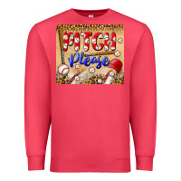 Cardinal pitch please tumbler Premium Sweatshirt - BundleAndBundleShop