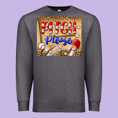 Pitch Please Tumbler Premium Sweatshirt Designed By Bundleandbundleshop