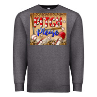 Charcoal Heather pitch please tumbler Premium Sweatshirt - BundleAndBundleShop