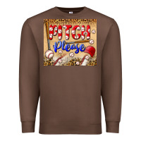 Chestnut pitch please tumbler Premium Sweatshirt - BundleAndBundleShop