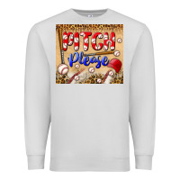 Dove Grey pitch please tumbler Premium Sweatshirt - BundleAndBundleShop