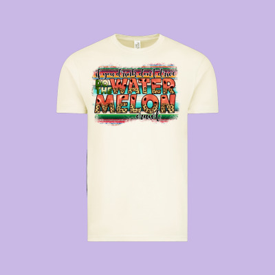 İf You Drink Don't Drive Do The Watermelon Crawl Vintage Tee Designed By Jahusdesignshop