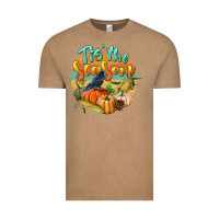 Vintage Coffee tis' the season Vintage Tee - LillyAllenDesigns