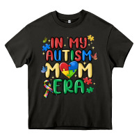 Asphalt in my autism mom era Heavy Core Tee - MaliasSmallBusiness