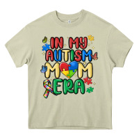 Mossy in my autism mom era Heavy Core Tee - MaliasSmallBusiness