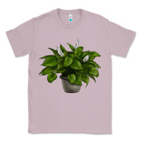 Lilac Peace Lily Classic Tee - LillyAllenDesigns