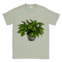 Matcha Peace Lily Classic Tee - LillyAllenDesigns