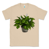 Mushroom Peace Lily Classic Tee - LillyAllenDesigns