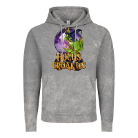 Cloud Rock Hocus Croakus Frog Vintage Hoodie - LillyAllenDesigns