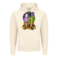 Vintage Artic Hocus Croakus Frog Vintage Hoodie - LillyAllenDesigns