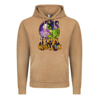 Vintage Camel Hocus Croakus Frog Vintage Hoodie - LillyAllenDesigns
