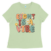 Matcha eight is a vibe Ladies Tee - MaliasSmallBusiness