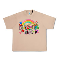 Burro childcare life Urban Heavy Tee - Artiststas