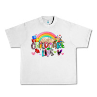 Lunar Rock childcare life Urban Heavy Tee - Artiststas