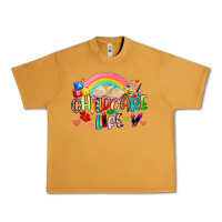 Peanut Butter childcare life Urban Heavy Tee - Artiststas