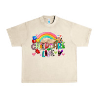 Sandshell childcare life Urban Heavy Tee - Artiststas