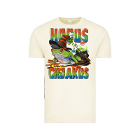 Vintage Arctic Hocus Croakus Halloween Frog Vintage Tee - LillyAllenDesigns