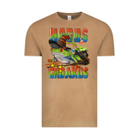 Vintage Camel Hocus Croakus Halloween Frog Vintage Tee - LillyAllenDesigns