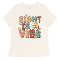 Bone eight is a vibe Ladies Tee - MaliasSmallBusiness